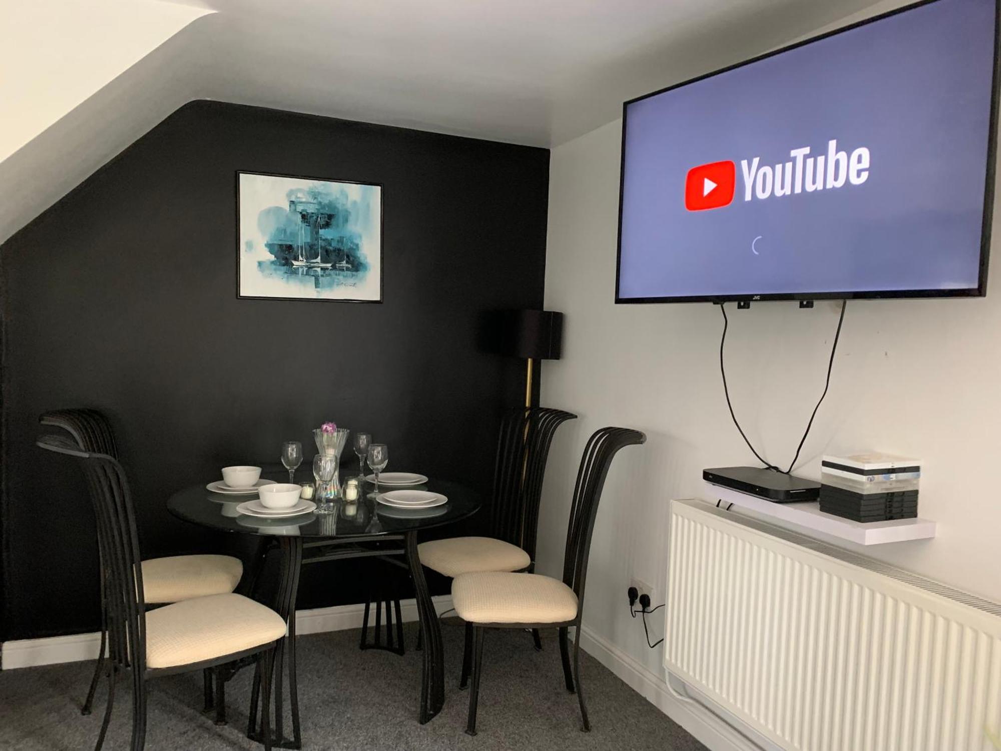 Сasa de vacaciones 2bedroom House Gorleston-on-sea Near Latitude Fest *