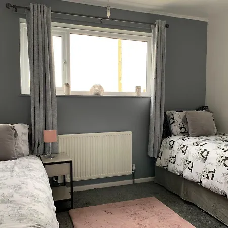 Renovated 2-Bed House In Gorleston-On-Sea Villa Great Yarmouth Exterior photo