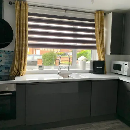 Renovated 2-Bed House In Gorleston-On-Sea Villa Great Yarmouth Exterior photo