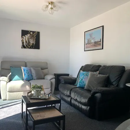 Renovated 2-Bed House In Gorleston-On-Sea Villa Great Yarmouth Exterior photo