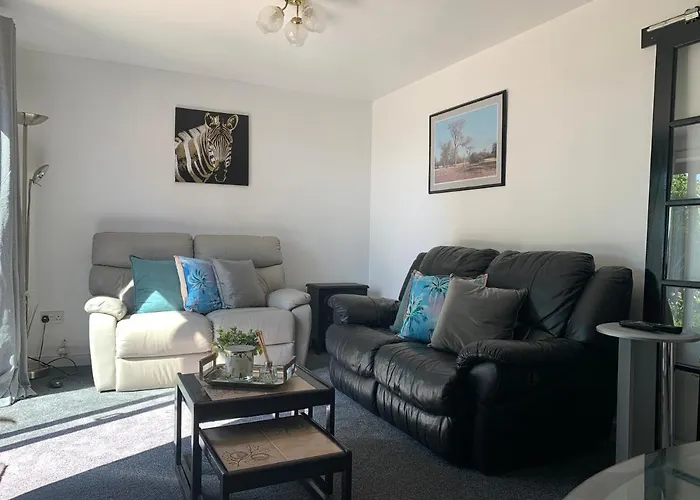 Renovated 2-Bed House In Gorleston-On-Sea