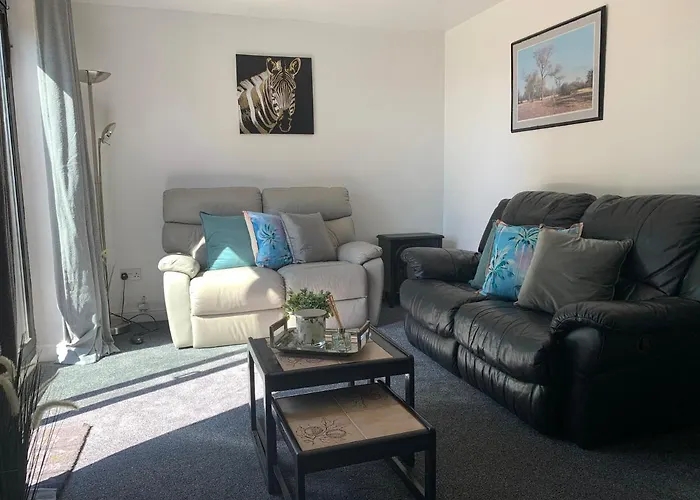 Renovated 2-Bed House In Gorleston-On-Sea
