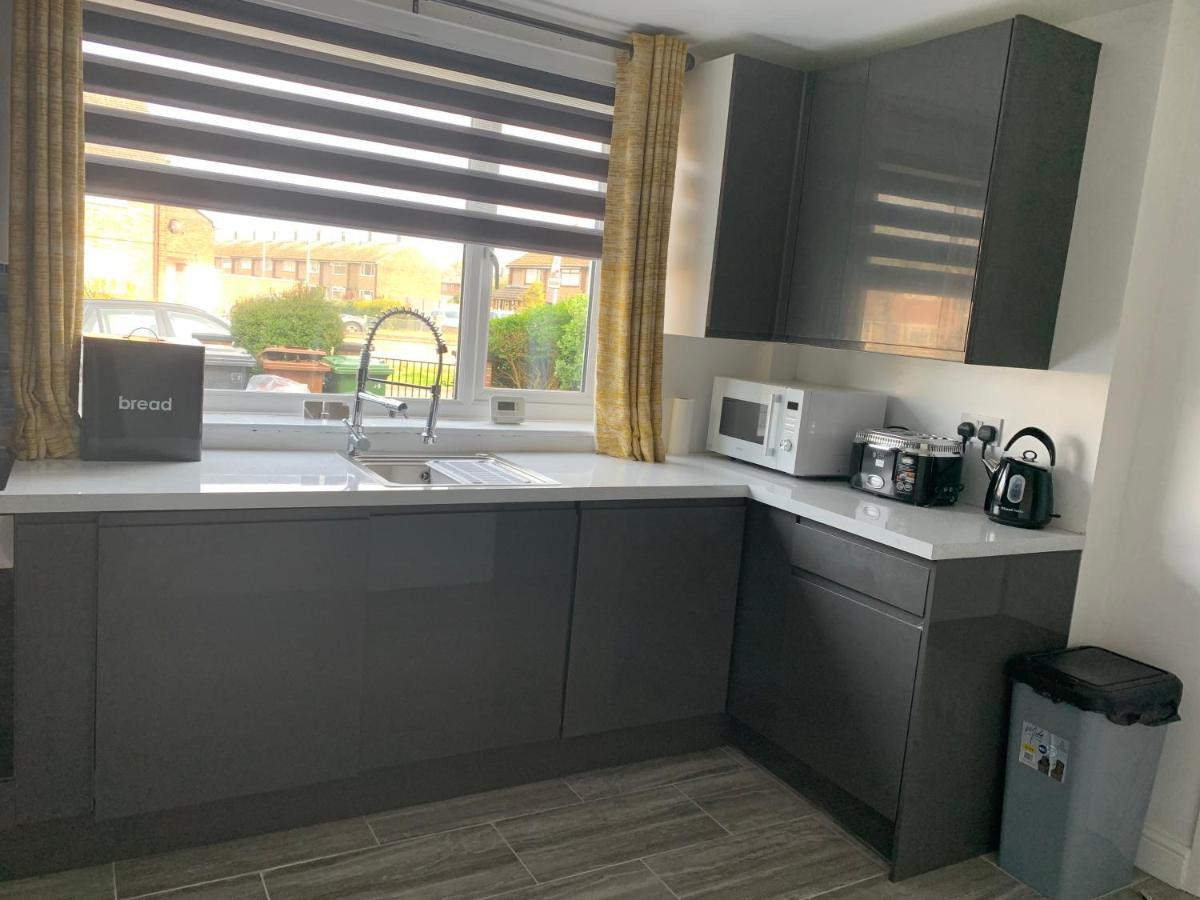 Renovated 2-bed House In Gorleston-on-sea Holiday home