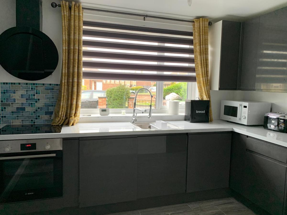 Renovated 2-bed House In Gorleston-on-sea *