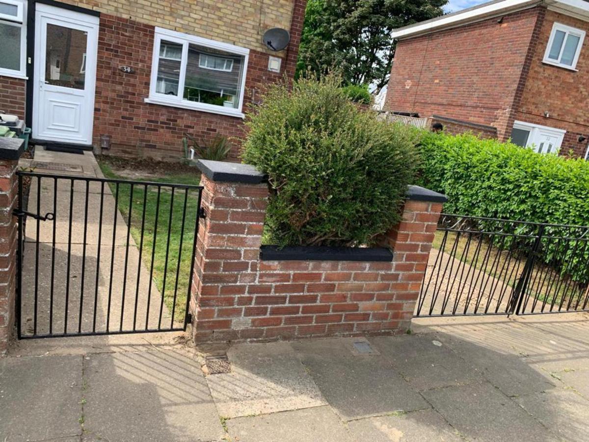 Renovated 2-bed House In Gorleston-on-sea Holiday home Great Yarmouth