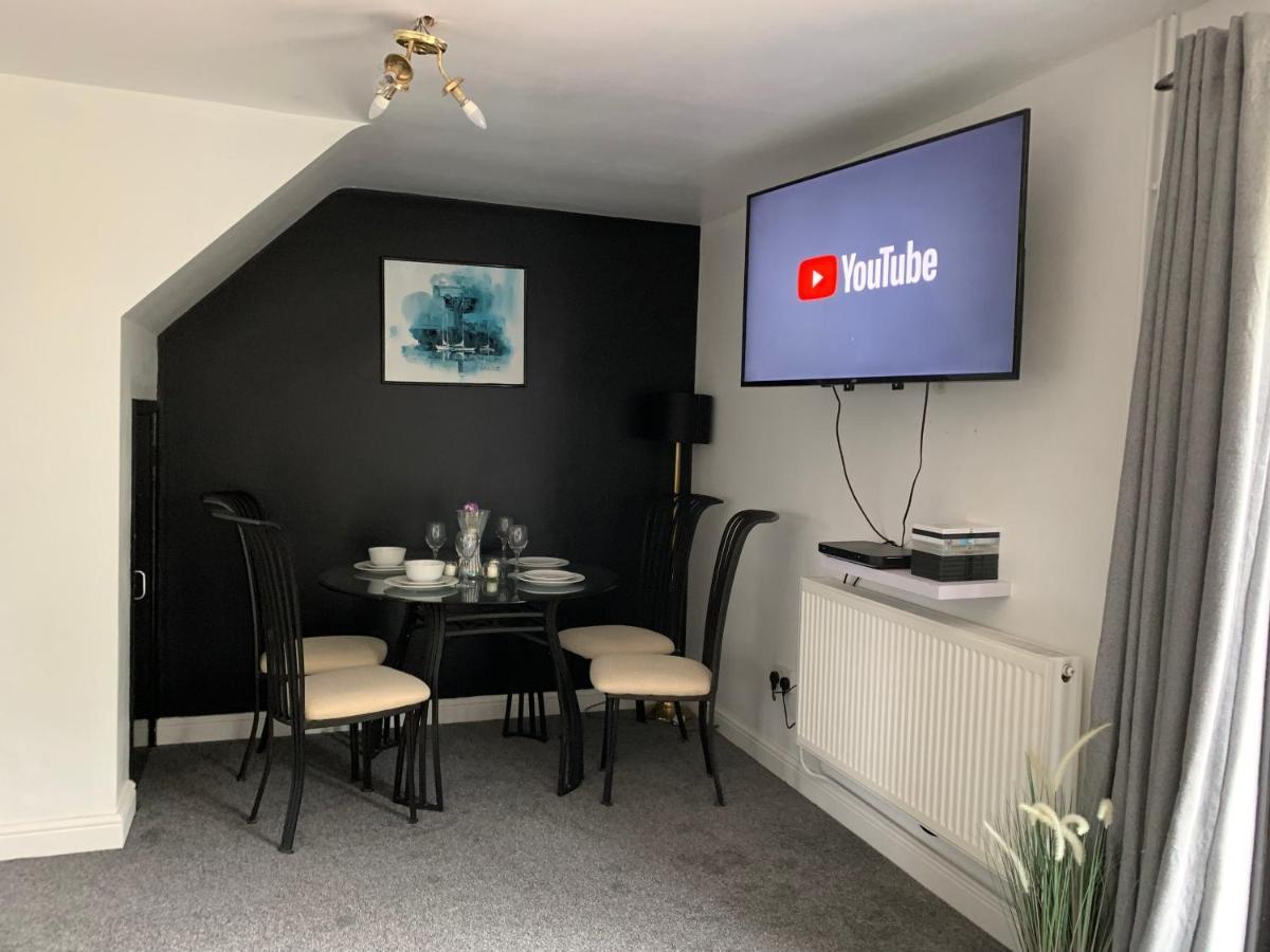 Holiday home Renovated 2-bed House In Gorleston-on-sea *