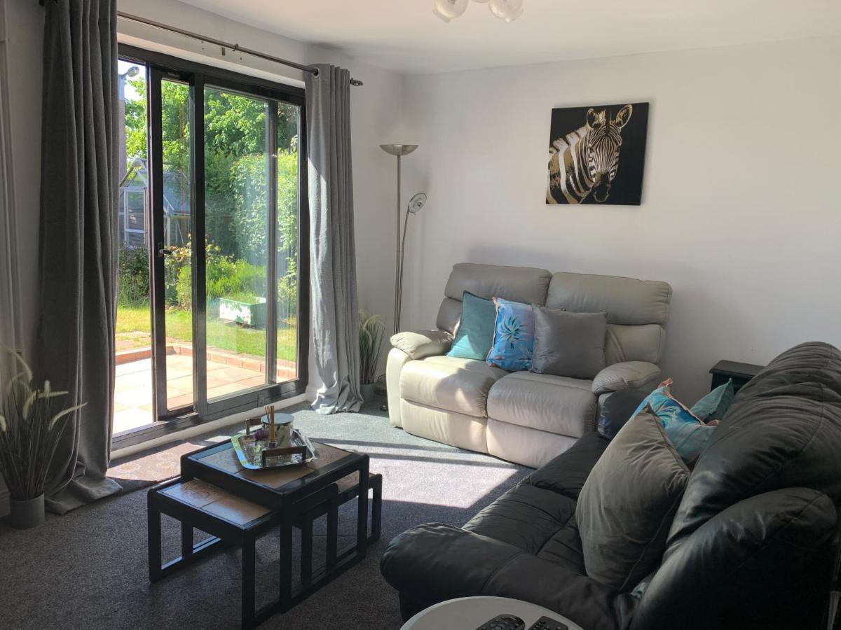Renovated 2-bed House In Gorleston-on-sea Holiday home